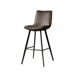 Barhocker Valencia Anthrazit