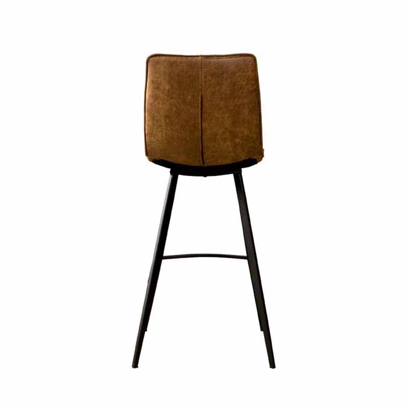 Barhocker Valencia Cognac - Image 2