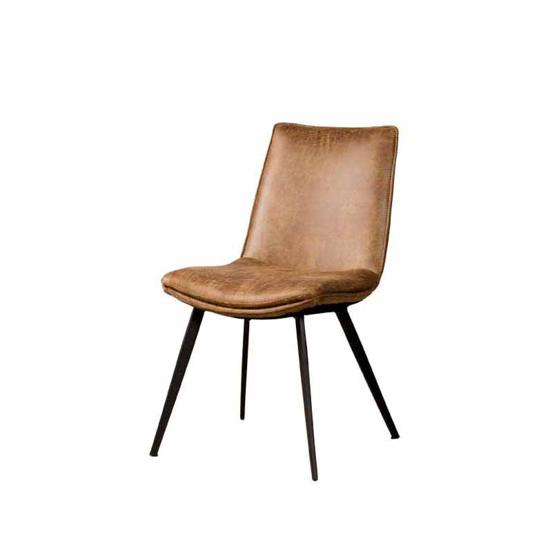 Stuhl Valencia Cognac