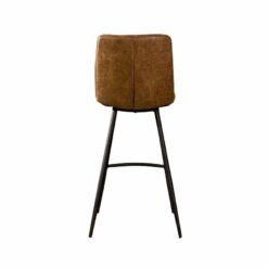 Alternative view of Barhocker Navarro Cognac