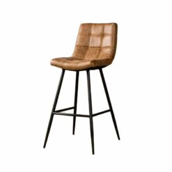 Barhocker Navarro Cognac