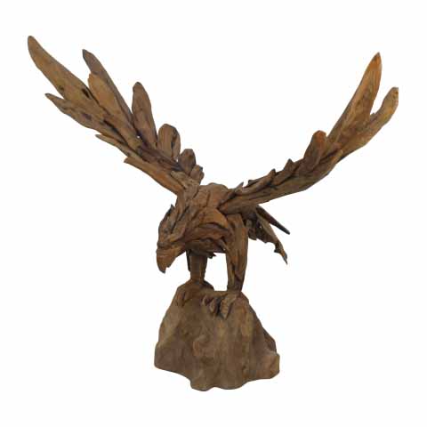 Adler Treibholz groß - Image 2