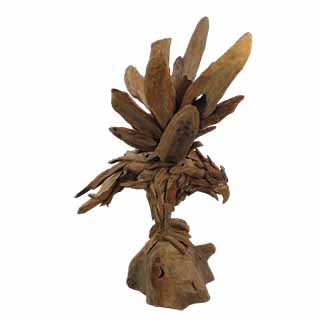 Adler Treibholz groß - Image 3