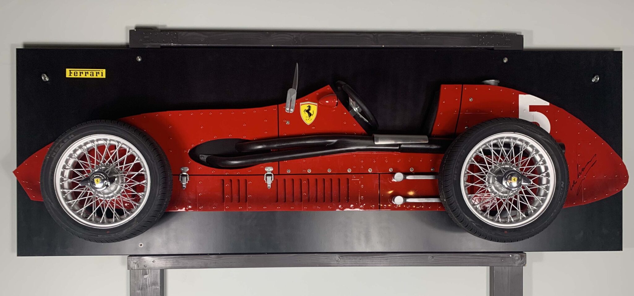 Ferrari PKW 1953 - Image 2