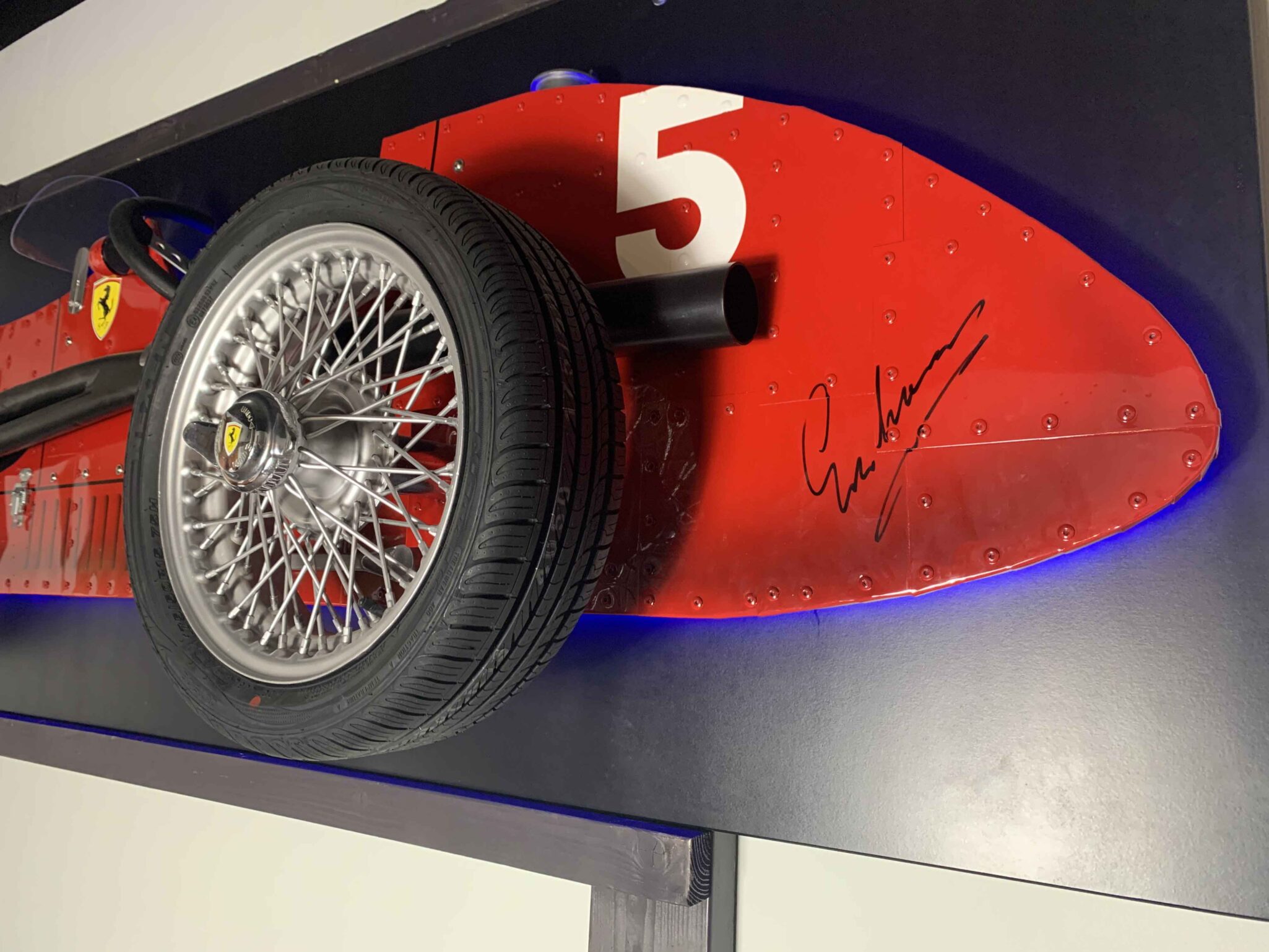 Ferrari PKW 1953 - Image 4