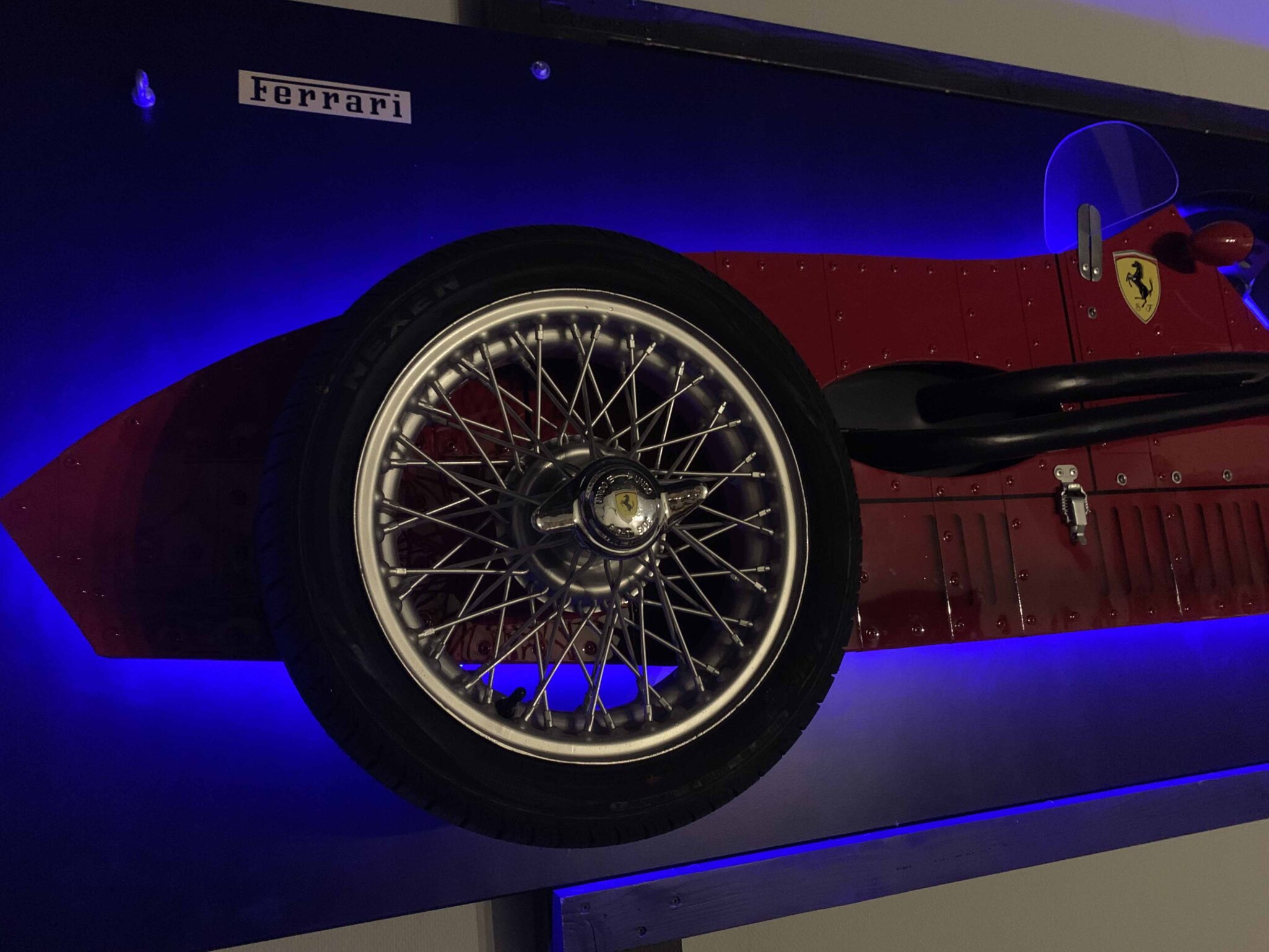 Ferrari PKW 1953 - Image 5