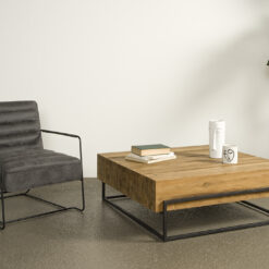 Alternative view of Couchtisch Moritz Viereck