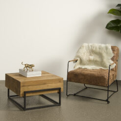 Alternative view of Beistelltisch Moritz