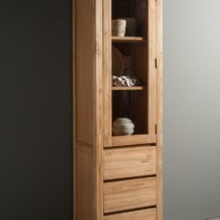 Alternative view of Vitrinenschrank Civo 1-Türig