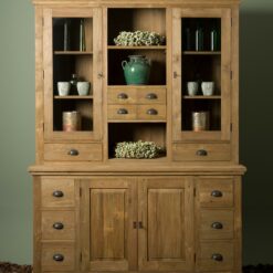 Alternative view of Kabinettschrank Borgia 164 cm