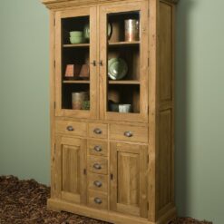 Alternative view of Vitrinenschrank Borgia 115 cm