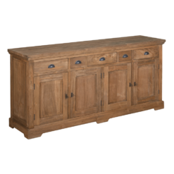 Sideboard Borgia 4-Türig