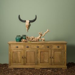 Alternative view of Sideboard Borgia 4-Türig