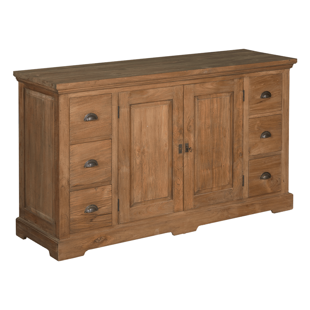 Sideboard Borgia 2-Türig