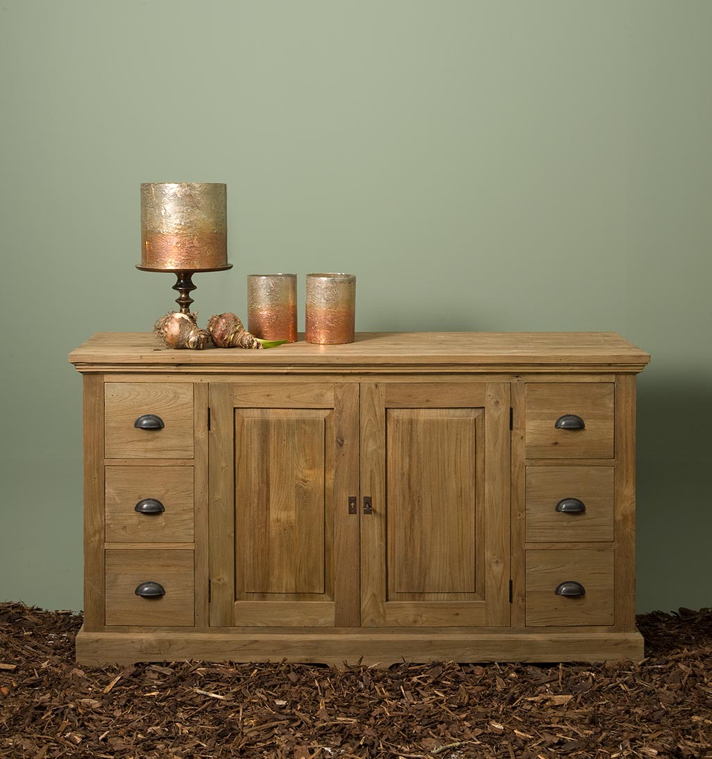 Sideboard Borgia 2-Türig - Image 2
