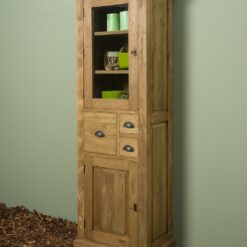 Alternative view of Vitrinenschrank Borgia 66 cm