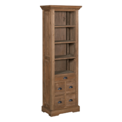 Bücherregal Borgia 66 cm