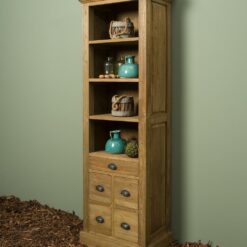 Alternative view of Bücherregal Borgia 66 cm