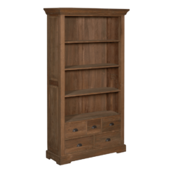 Bücherregal Borgia 111 cm