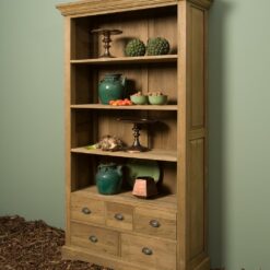 Alternative view of Bücherregal Borgia 111 cm