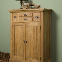 Alternative view of Speckschrank Borgia 2-Türig