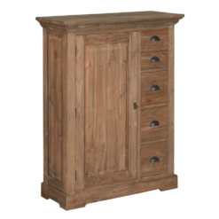 Speckschrank Borgia 1-Türig