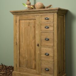 Alternative view of Speckschrank Borgia 1-Türig