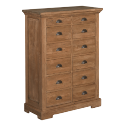 Kommode Borgia 88 cm