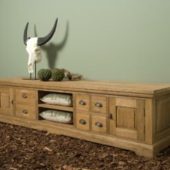 Alternative view of Fernsehschrank Borgia 220 cm