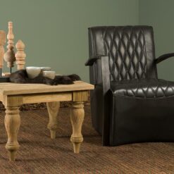 Alternative view of Beistelltisch Borgia 60 x 60 cm