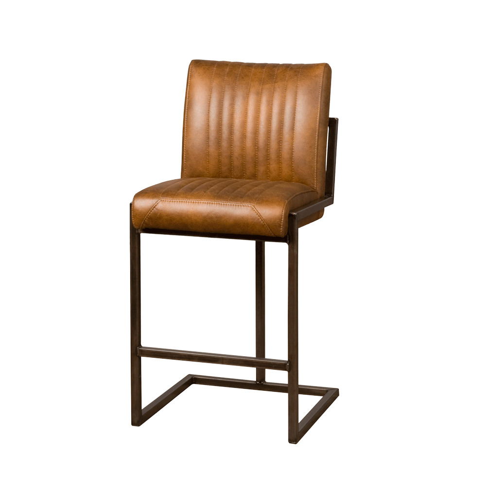 Barhocker Marloes Cognac