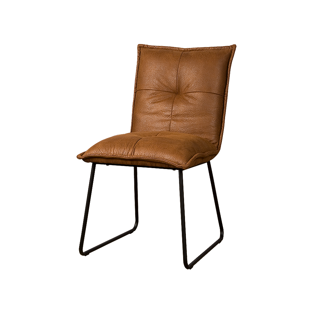 Stuhl Sento Cognac