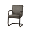 Armsessel Volta Anthrazit
