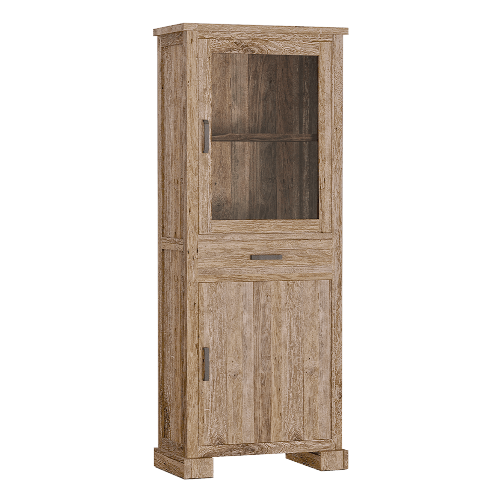 Vitrinenschrank Loreto 1