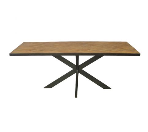 Esstisch Acri 200 cm rechteckig