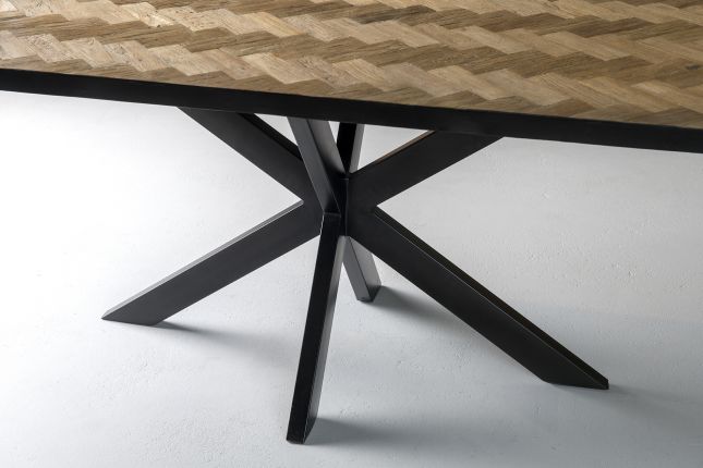 Esstisch Acri 200 cm rechteckig - Image 2