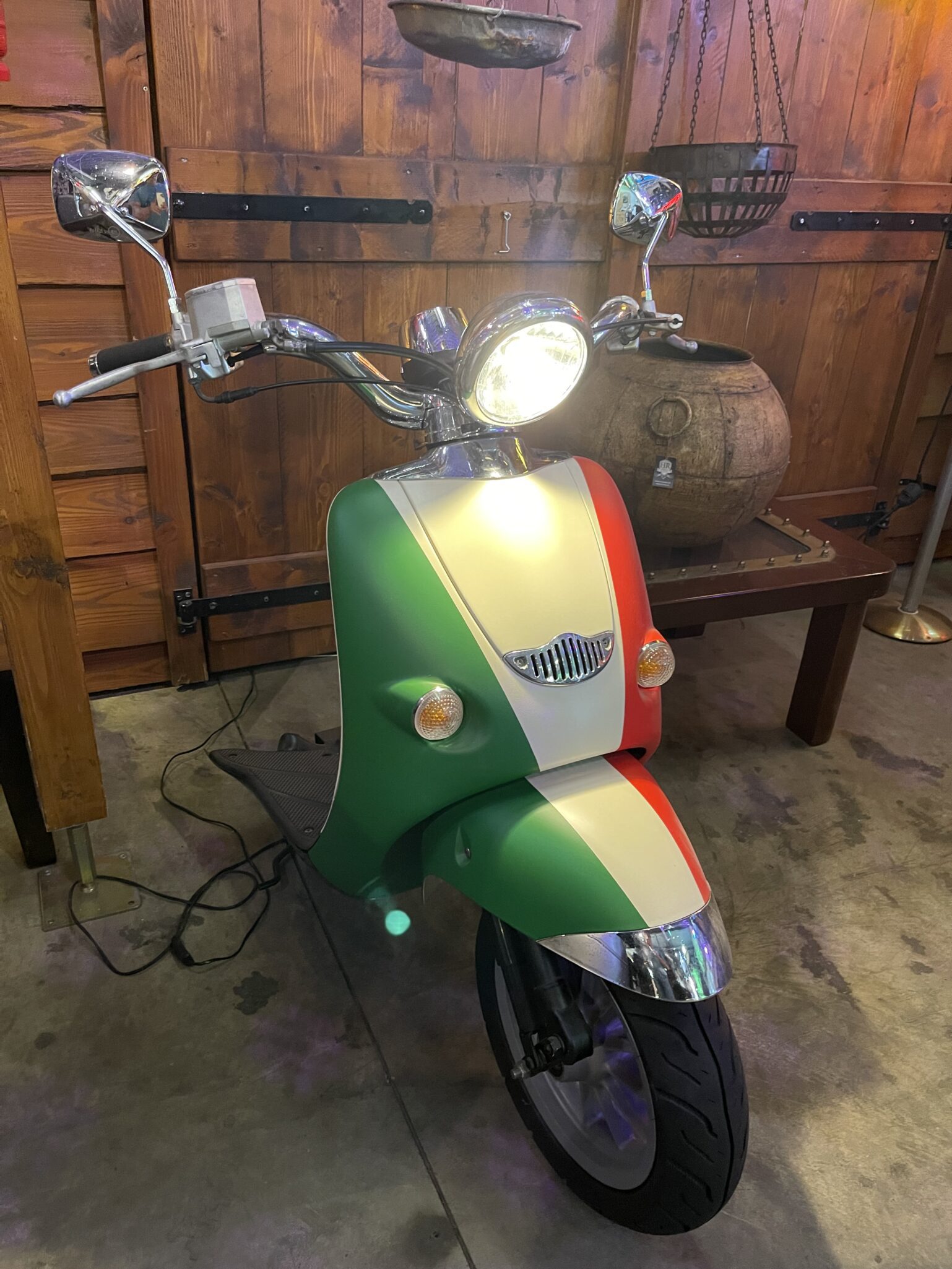 Roller Leuchte (Aprilla) - Image 3