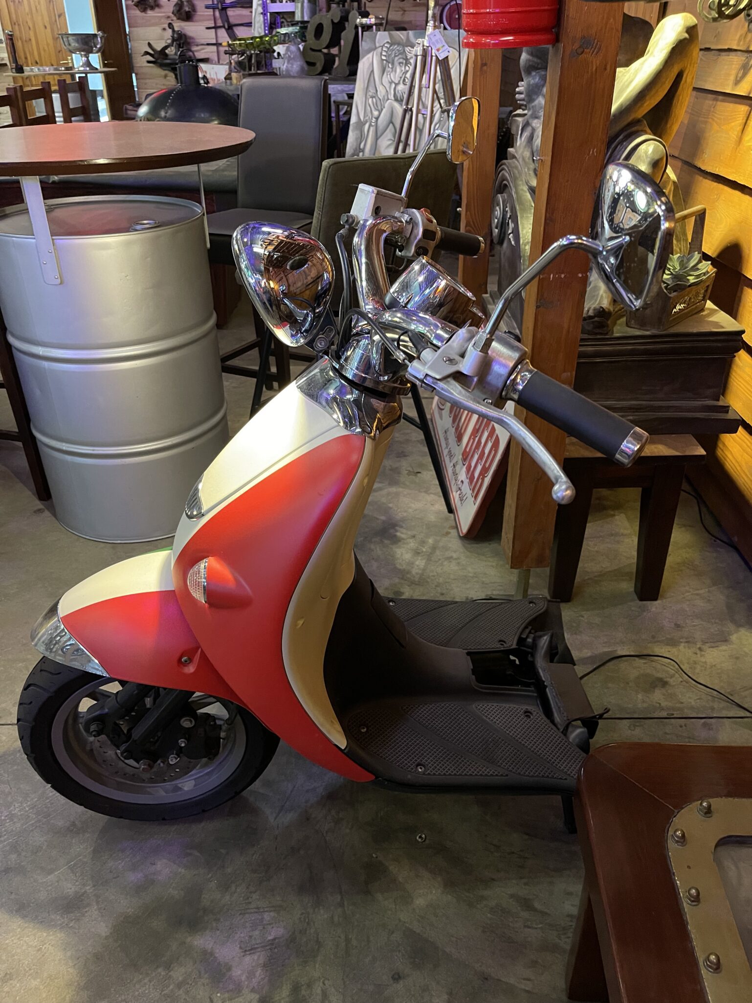 Roller Leuchte (Aprilla) - Image 4