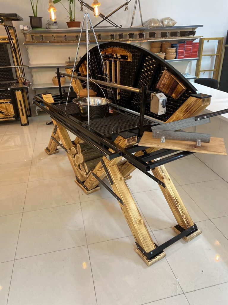 Argentina V-Grill - Image 3