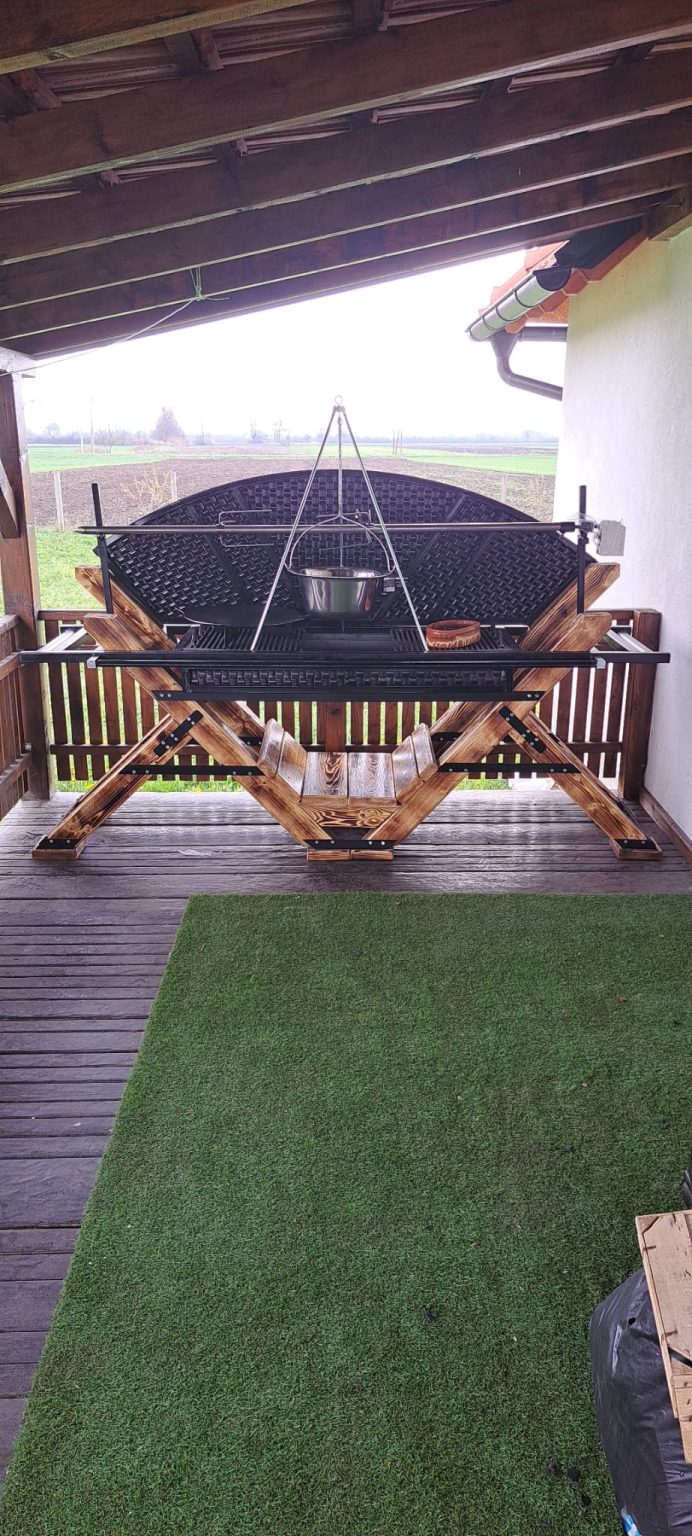 Argentina V-Grill - Image 4