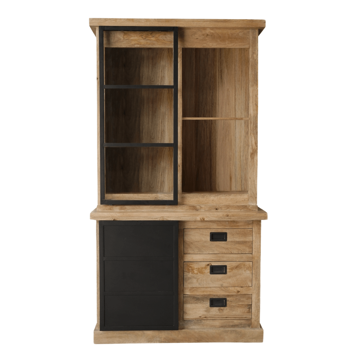 Vitrinenschrank Napoli M
