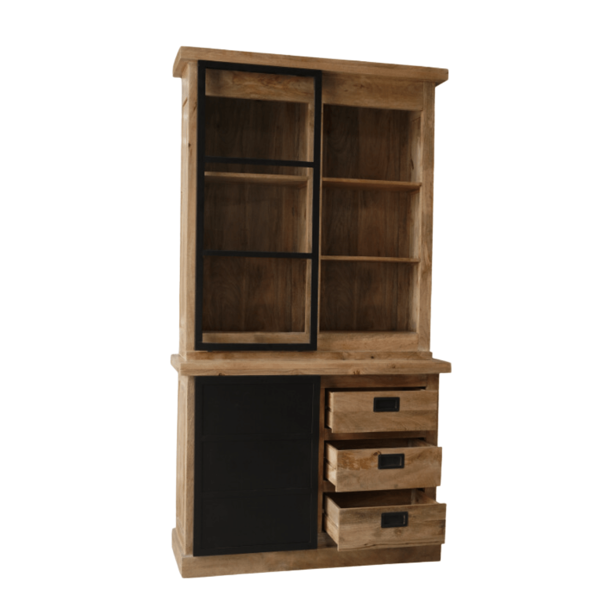 Vitrinenschrank Napoli M - Image 7