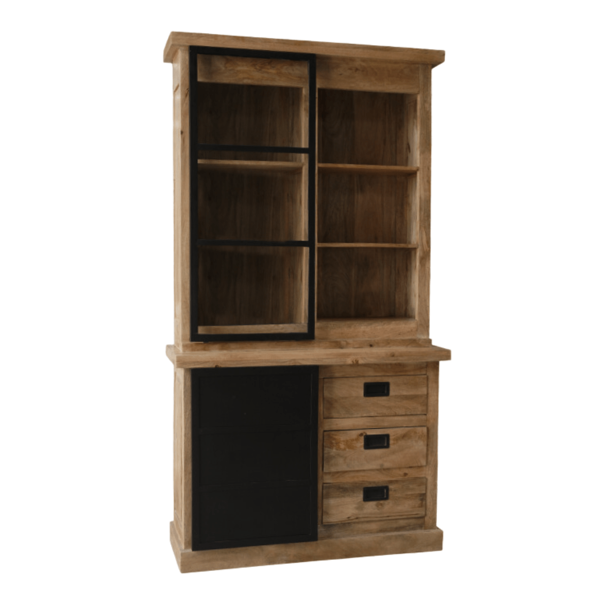 Vitrinenschrank Napoli M - Image 8