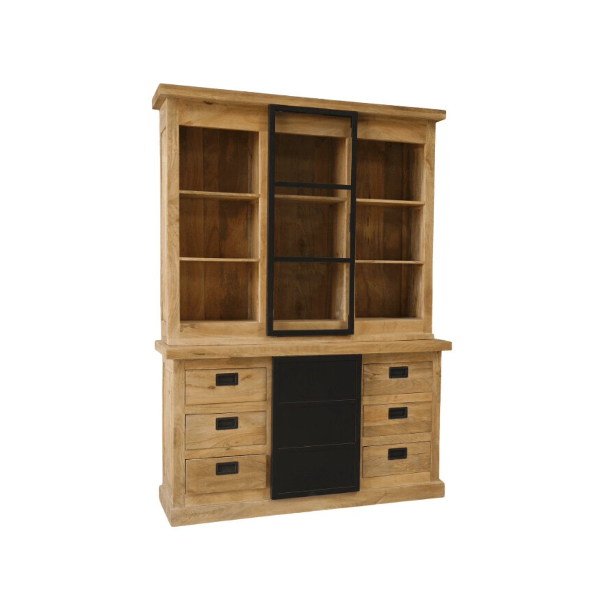 Vitrinenschrank Napoli L - Image 7